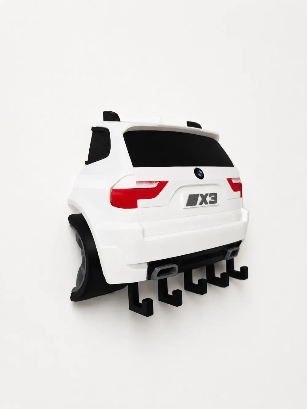 BMW X3 – Schlüsselhalter