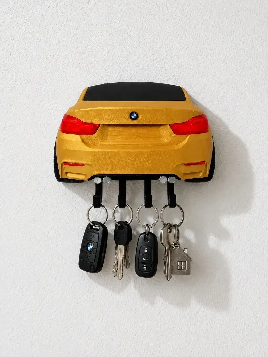 BMW M4 F82 Schlüsselhalter