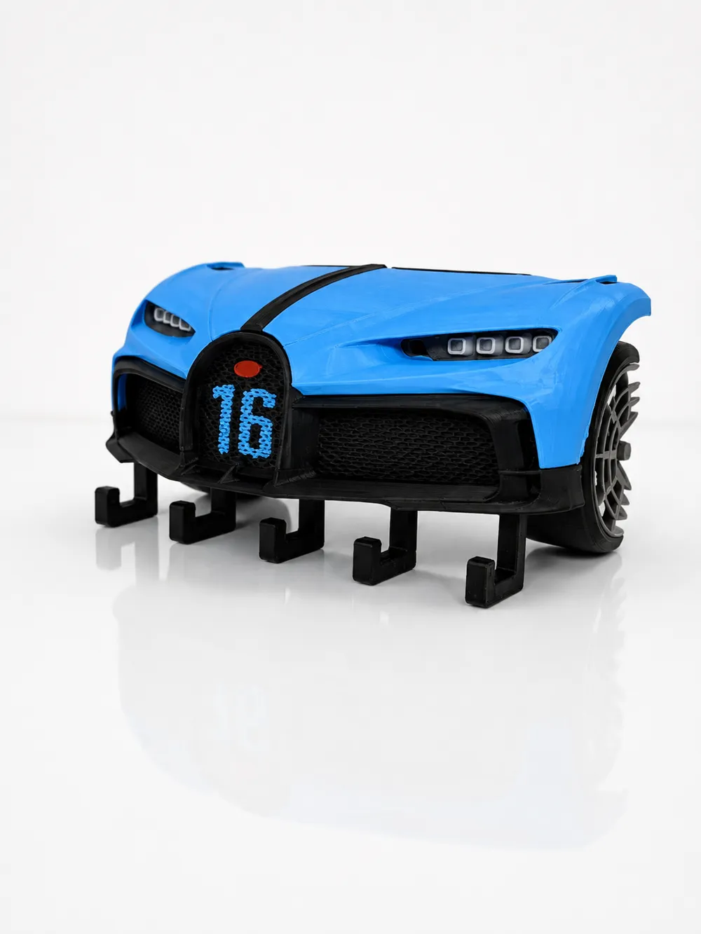 Bugatti Chiron Front Schlüsselhalter