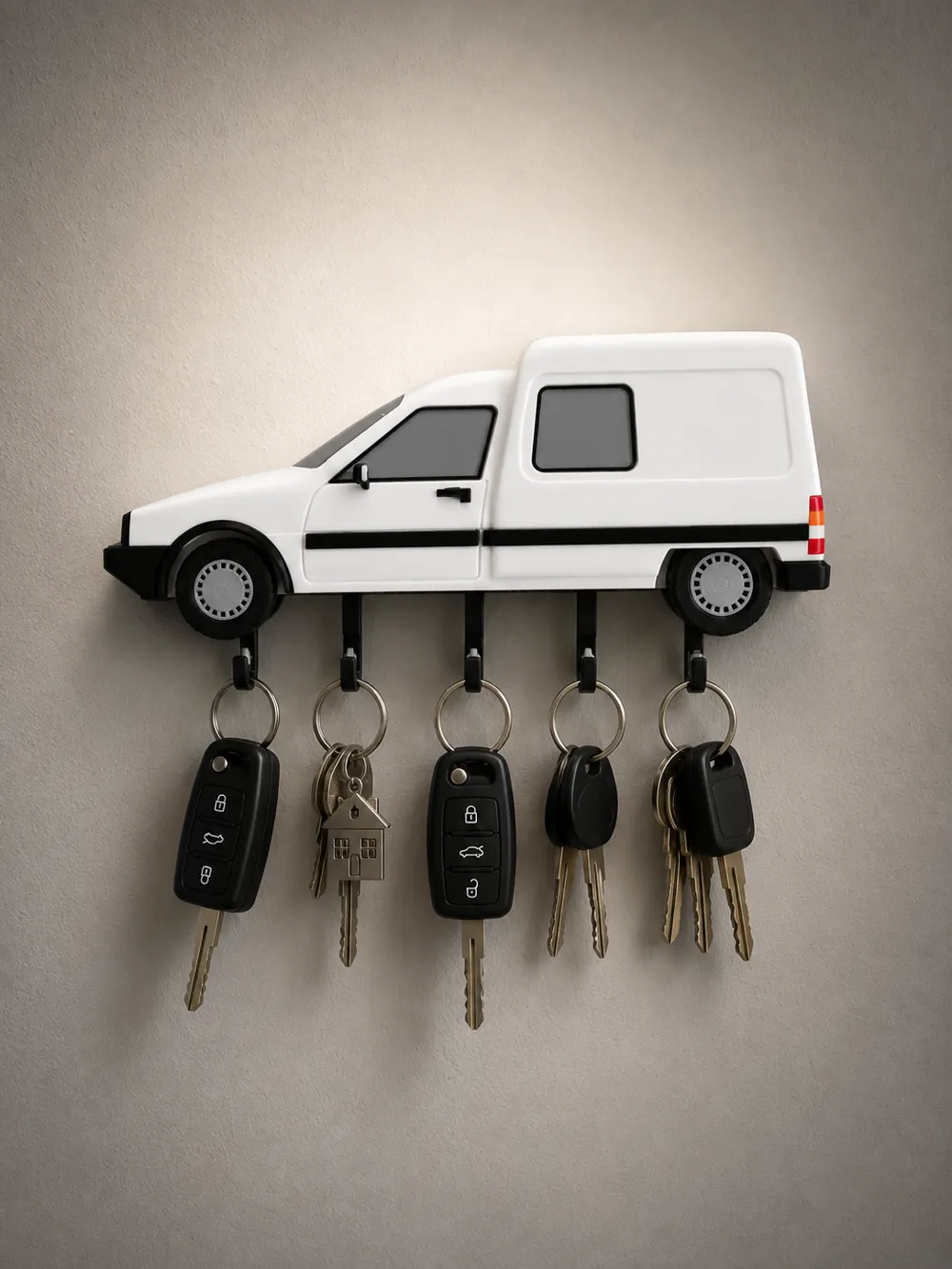 Citroen C15 Seite Schlüsselanhänger