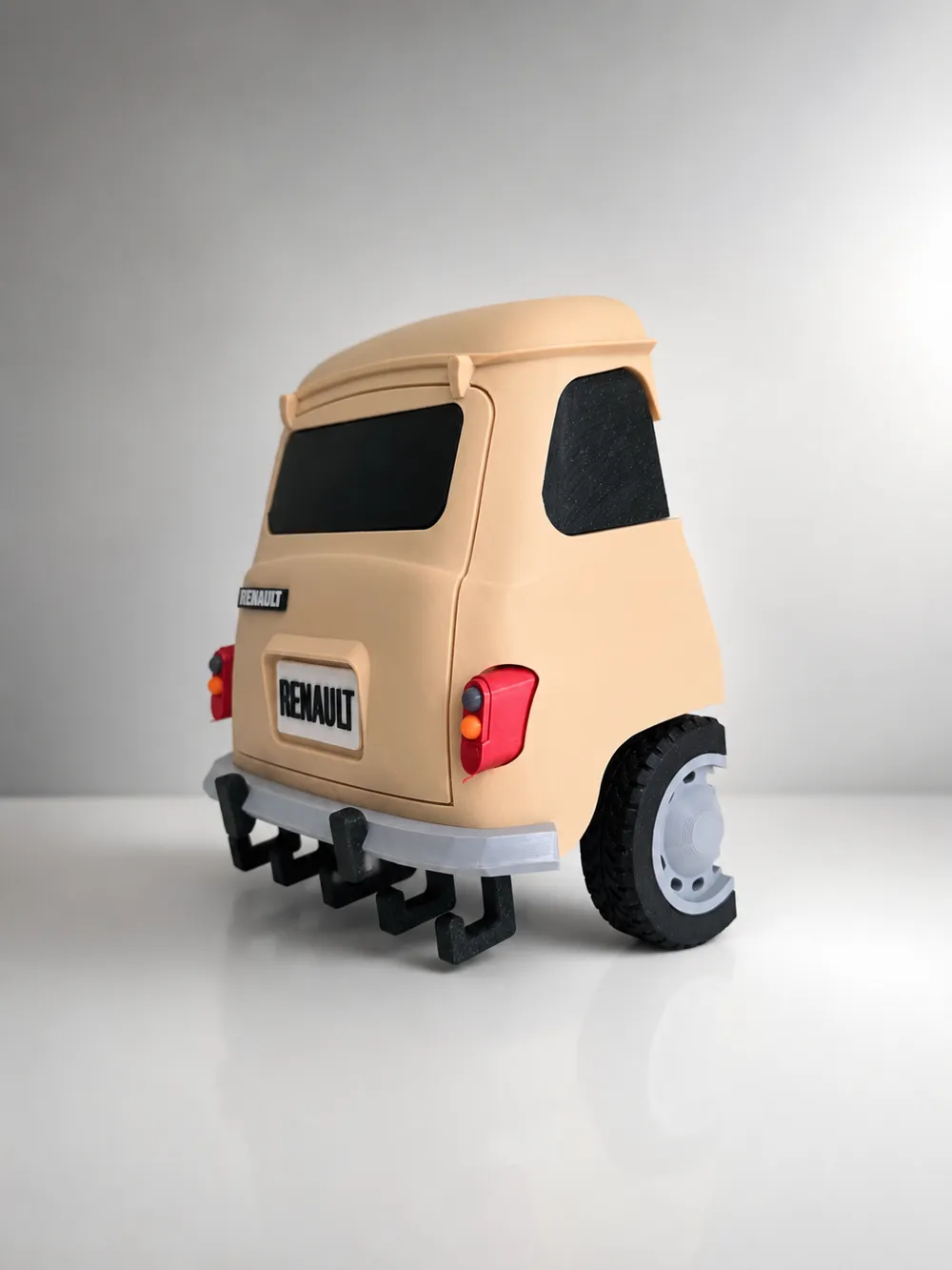 Renault 4 Schlüsselhalter