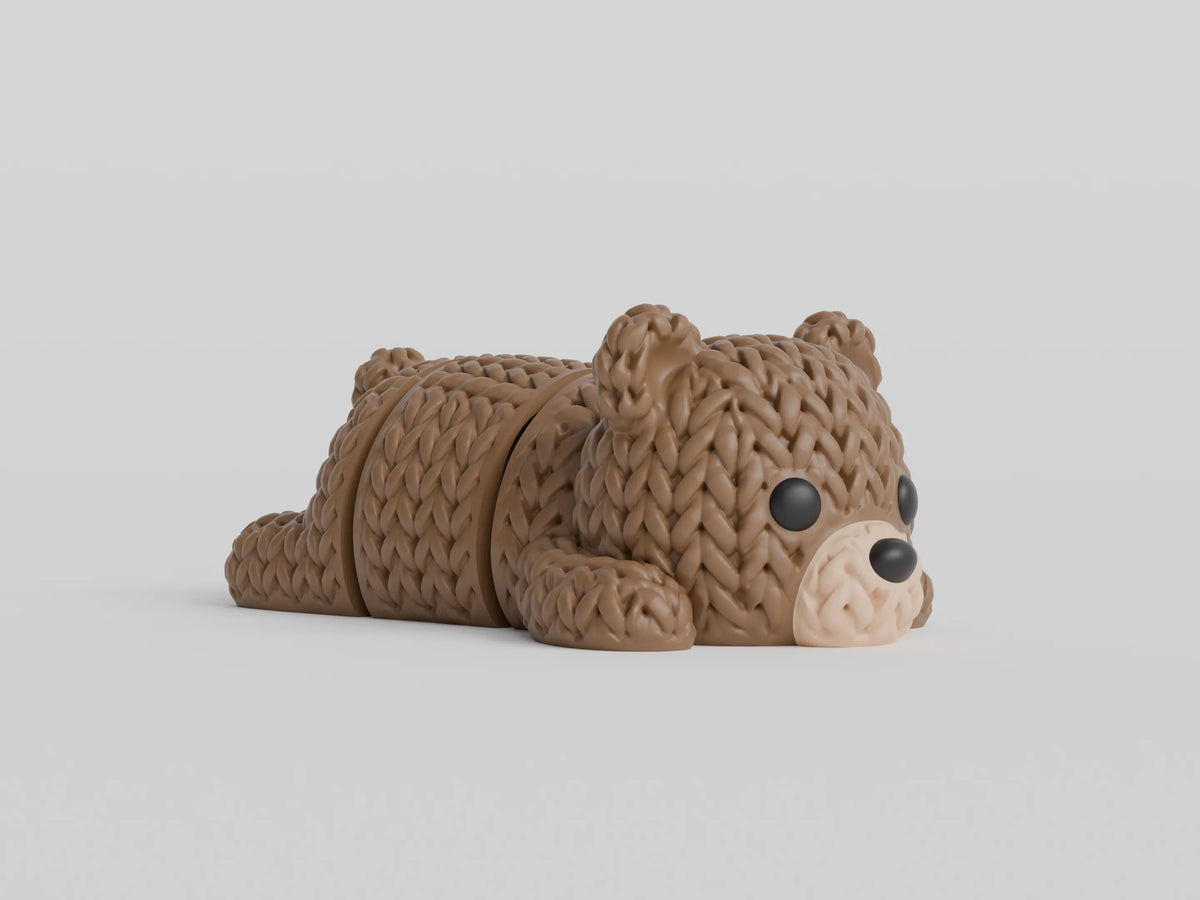 GESTRICKTER FLEXI BÄR