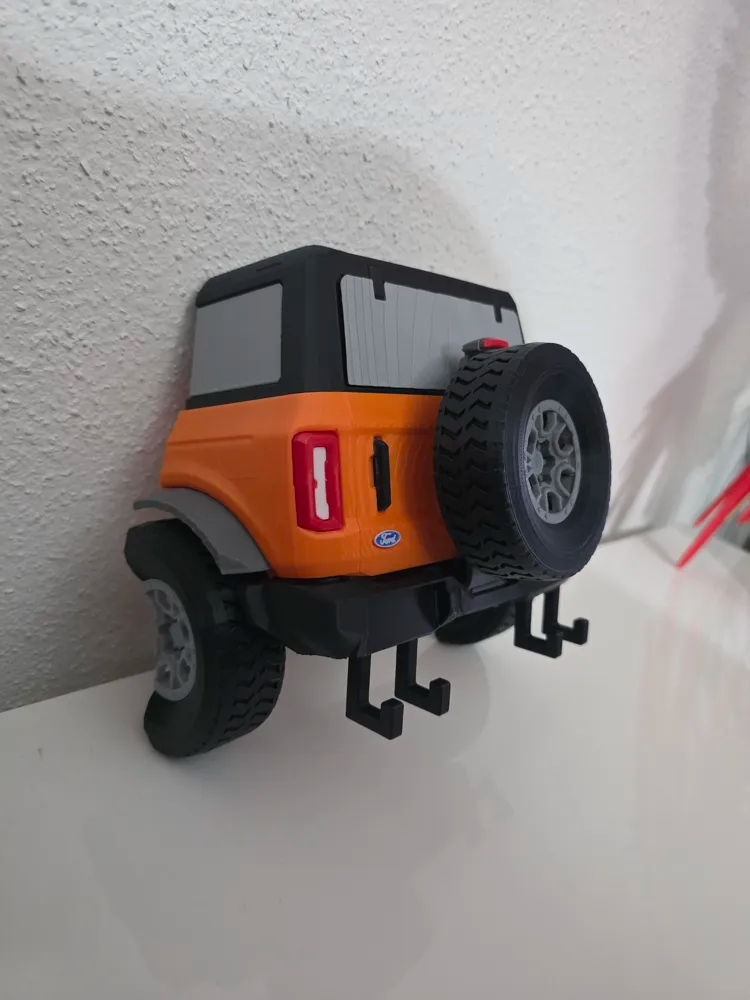 Ford Bronco Schlüsselhalter