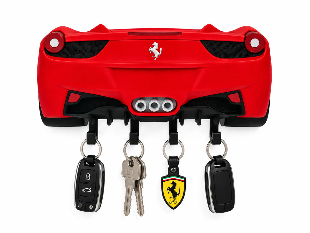 FERRARI 458 SCHLÜSSELHALTER
