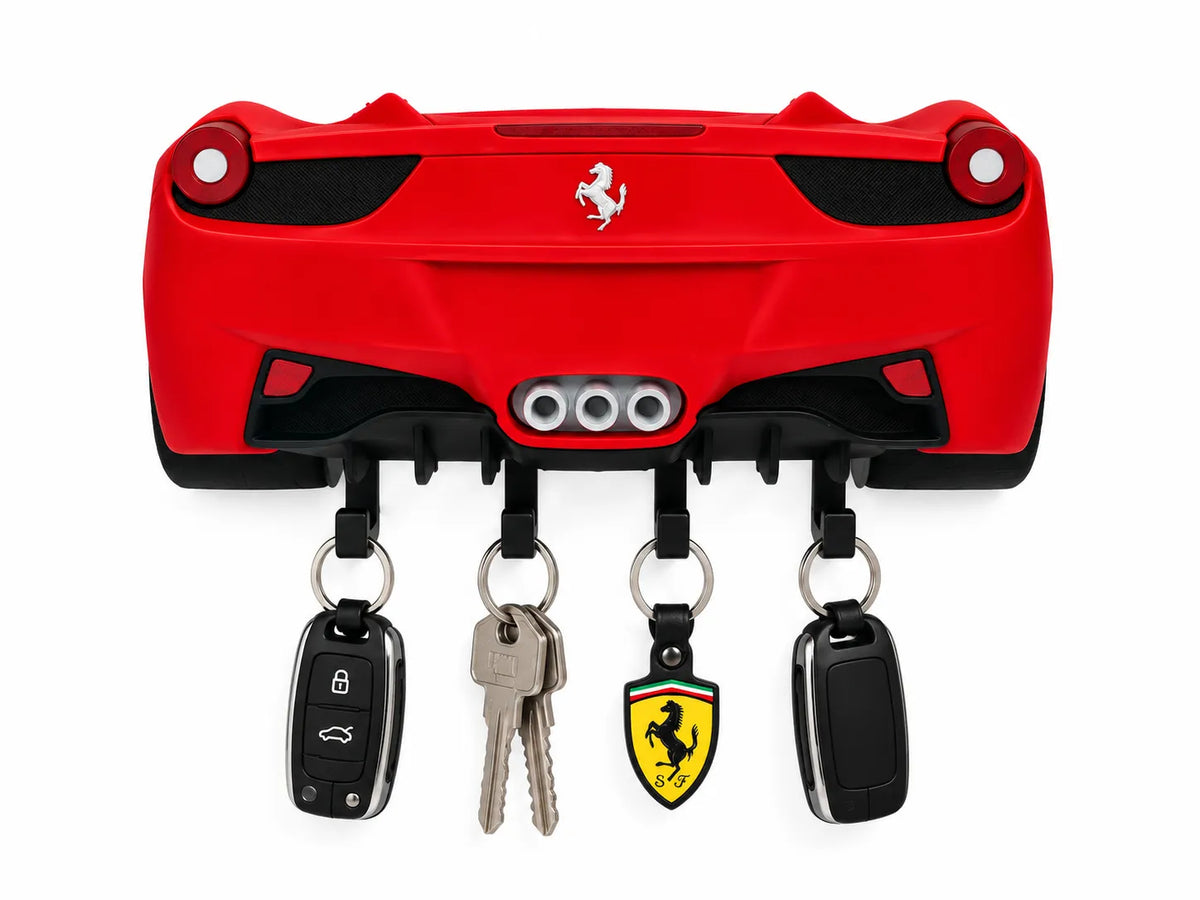 FERRARI 458 SCHLÜSSELHALTER