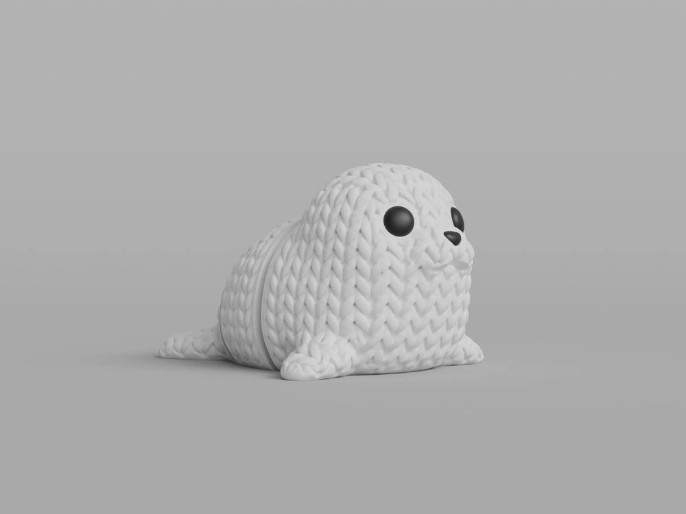 GESTRICKTE FLEXI-ROBBE
