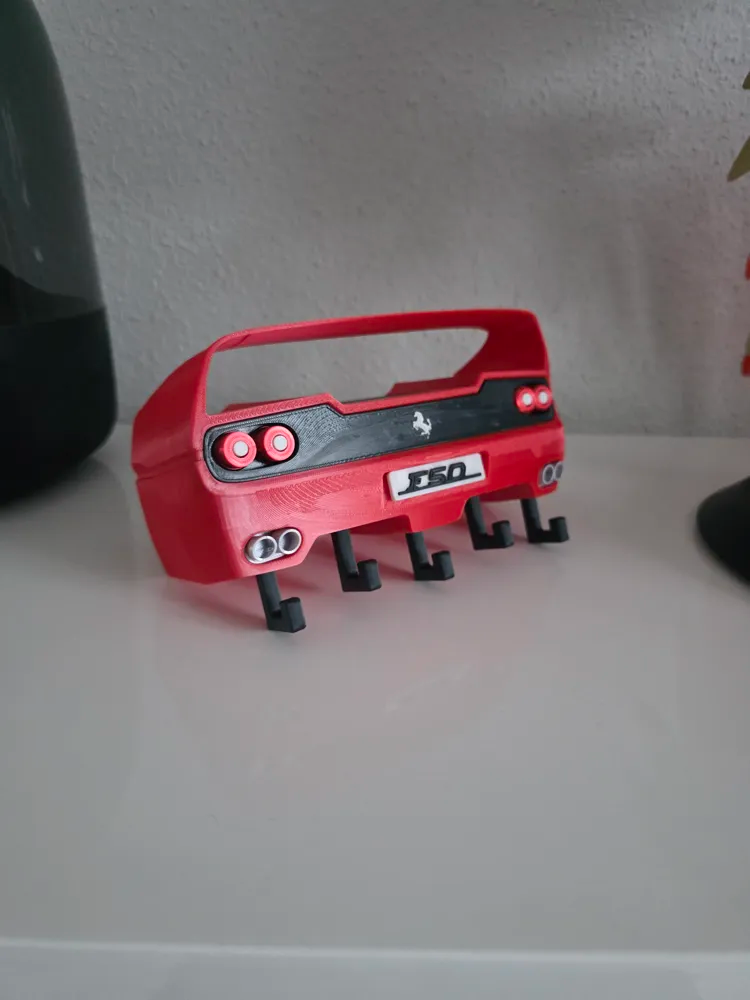 Ferrari F50 Schlüsselhalter