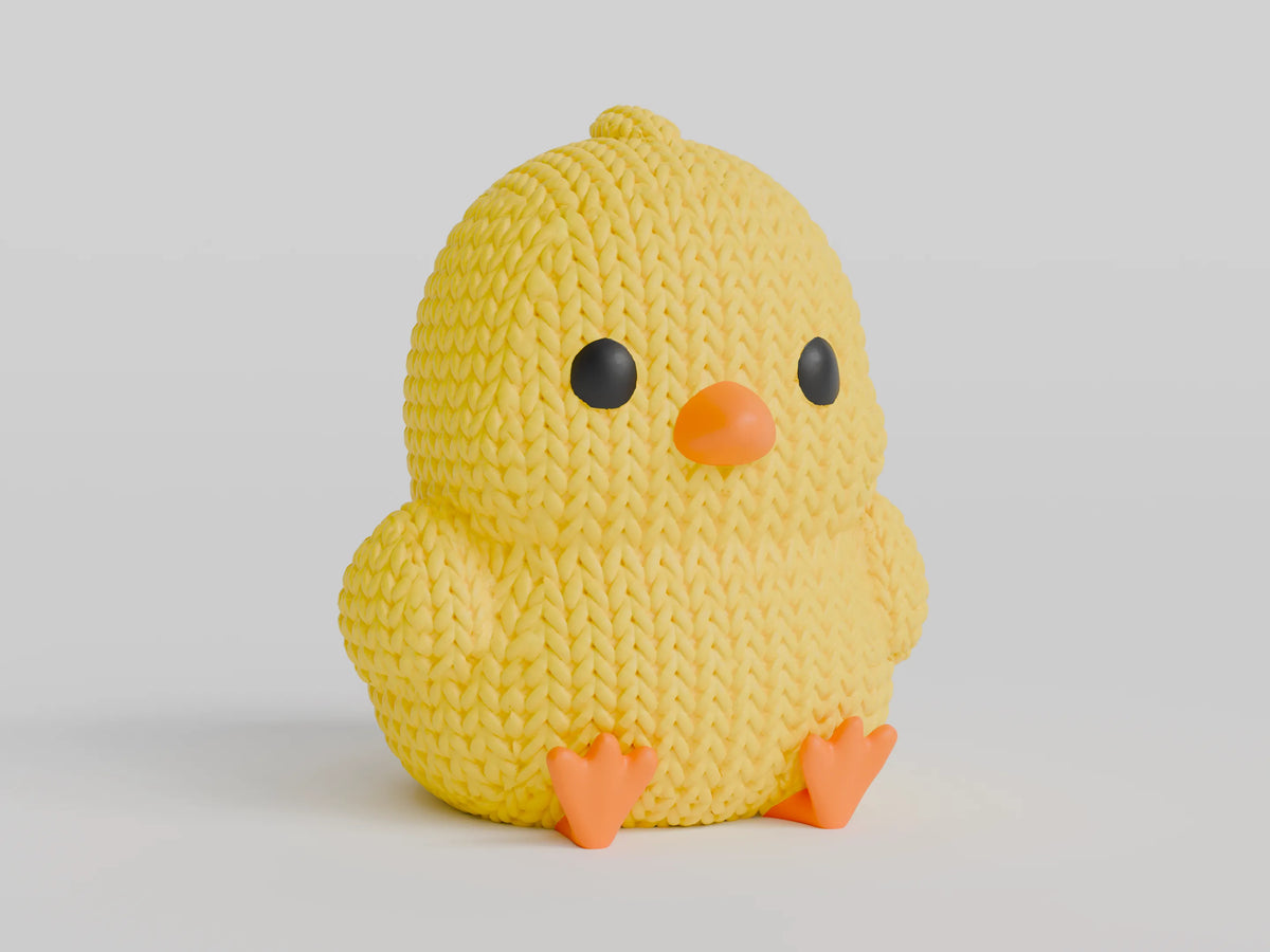 GESTRICKTES KÜKEN