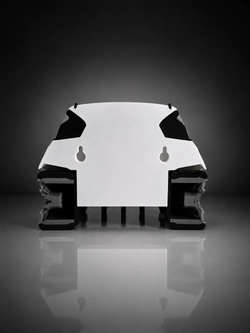 BMW M5 G99 Schlüsselhalter – 3D-Druck-Zauber