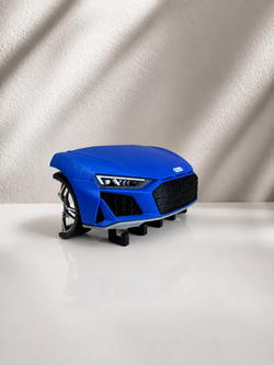 Audi R8 Front Schlüsselhalter – 3D-Druck-Zauber