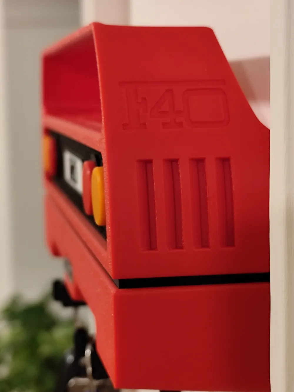Ferrari F40 Schlüsselhalter