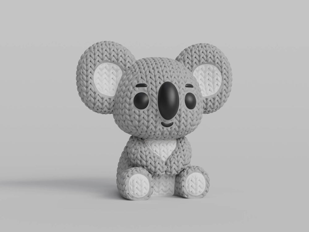 GESTRICKTER KOALA