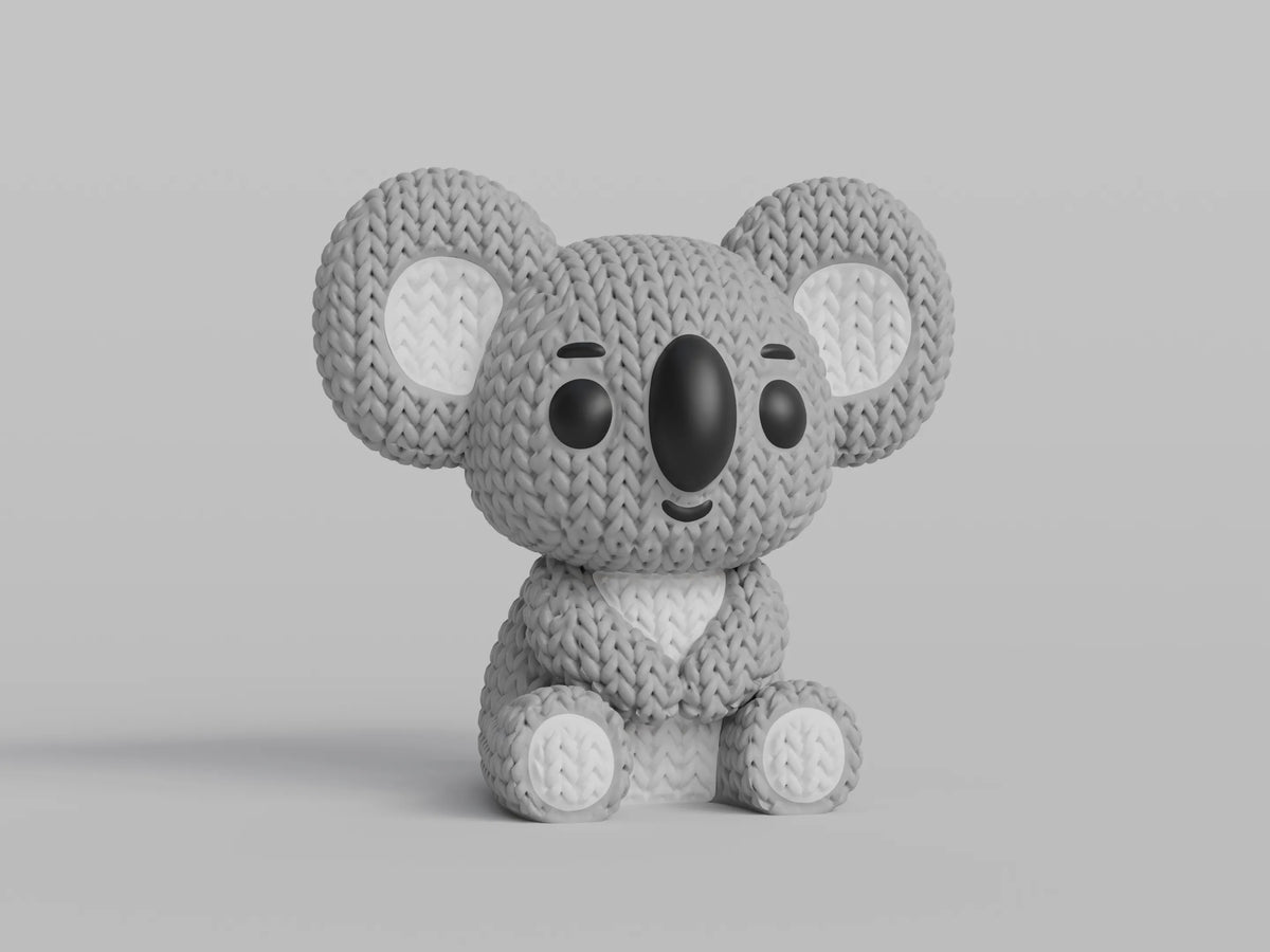 GESTRICKTER KOALA