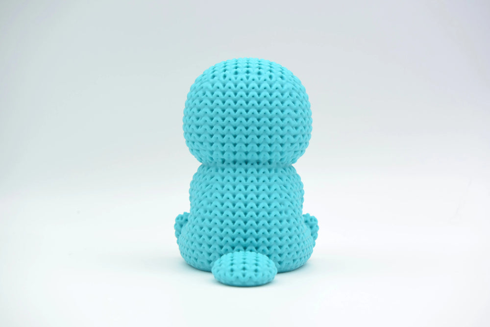 GESTRICKTER SCHNABELTIER