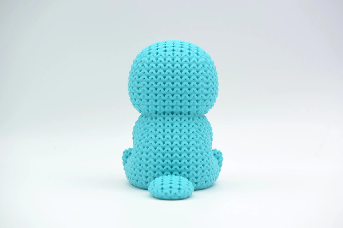 GESTRICKTER SCHNABELTIER