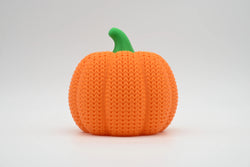 GESTRICKTER KÜRBIS-JACK-O-LANTERN - HALLOWEEN – KOSTENLOSES 3D-DRUCKMODELL – MAKERWORLD