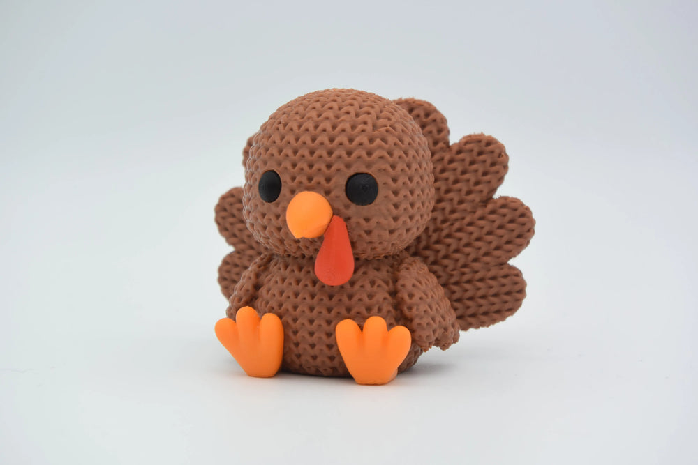 GESTRICKTER TRUTHAHN