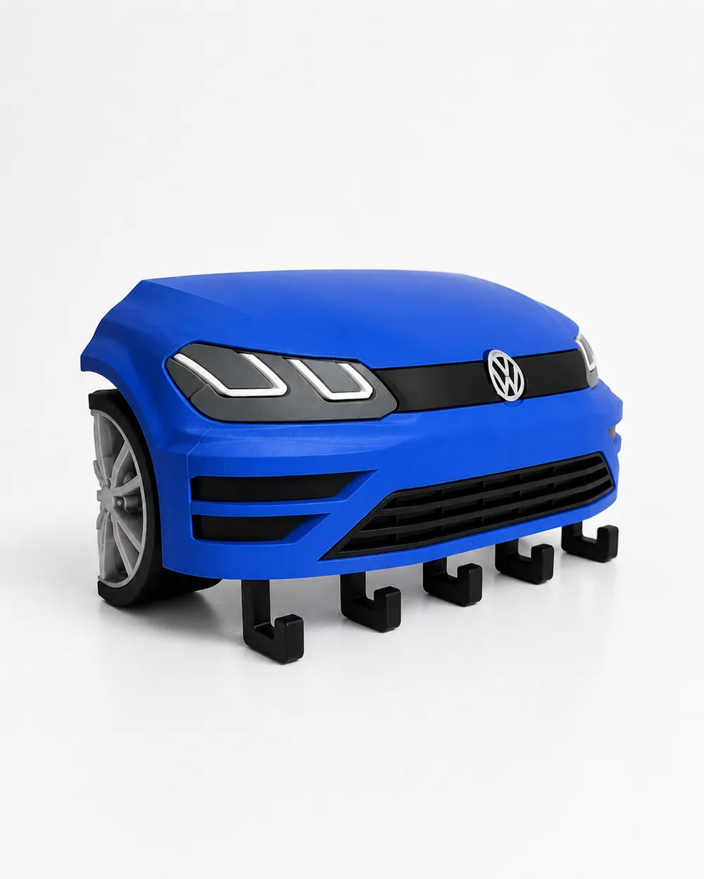Schlüsselanhänger Golf 7 R MK7 – Kostenloses 3D-Druckmodell – MakerWorld