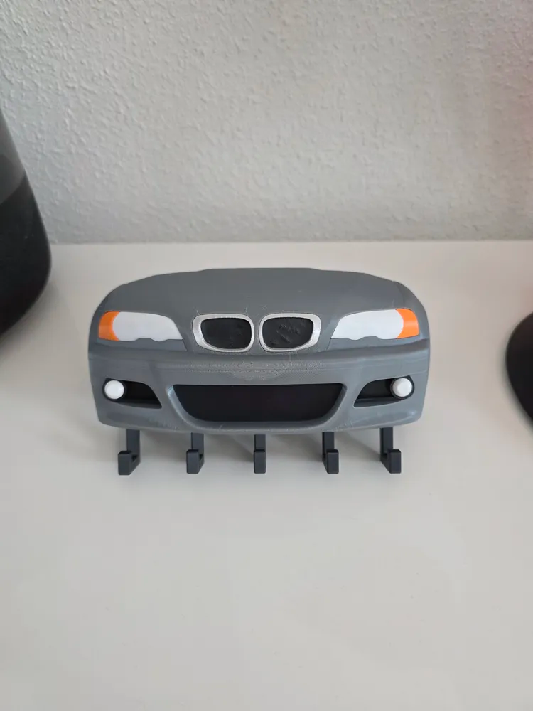 BMW E46 Schlüsselhalter