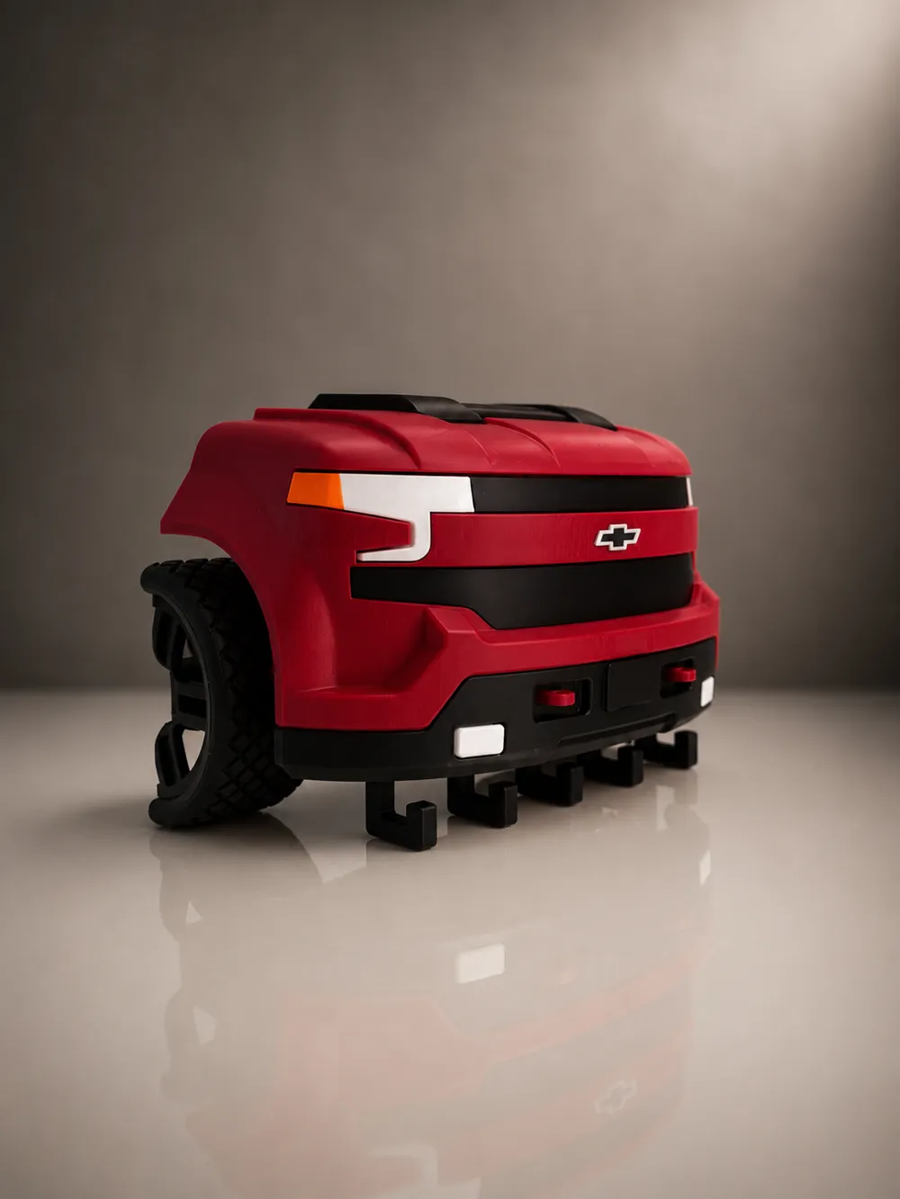Chevrolet Silverado Schlüsselhalter