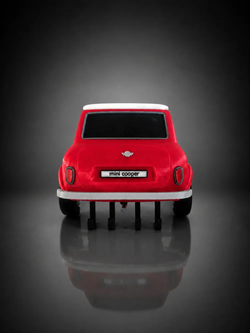 Mini Cooper old timer