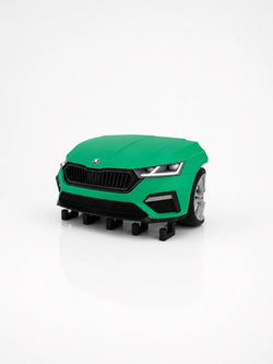 SKODA OCTAVIA RS SCHLÜSSELHALTER