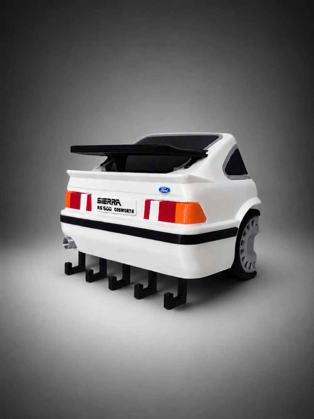 Ford Sierra RS Cosworth Schlüsselhalter