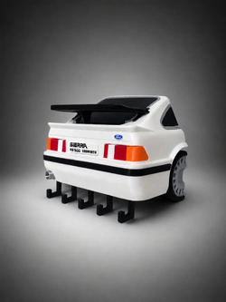 Ford Sierra RS Cosworth Schlüsselhalter