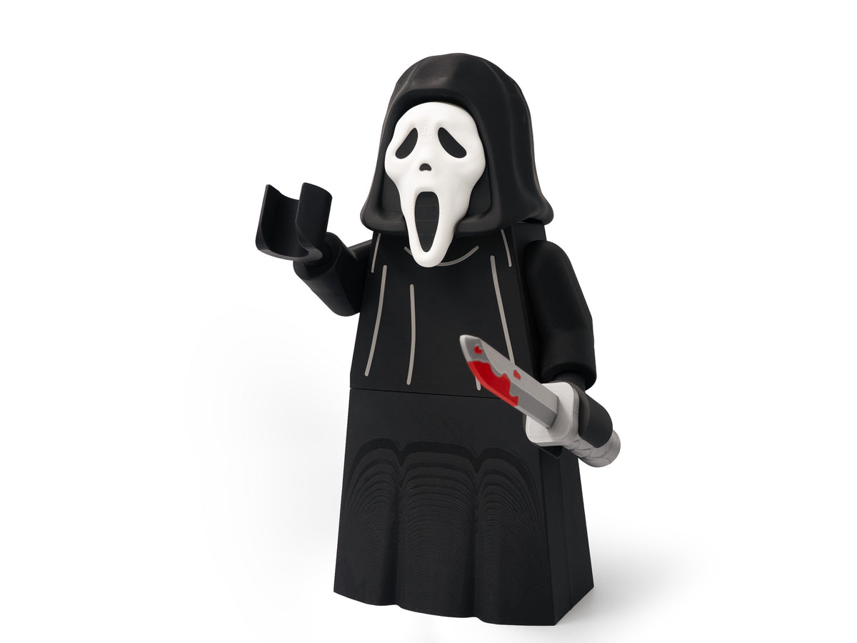 SCARY MOVIE