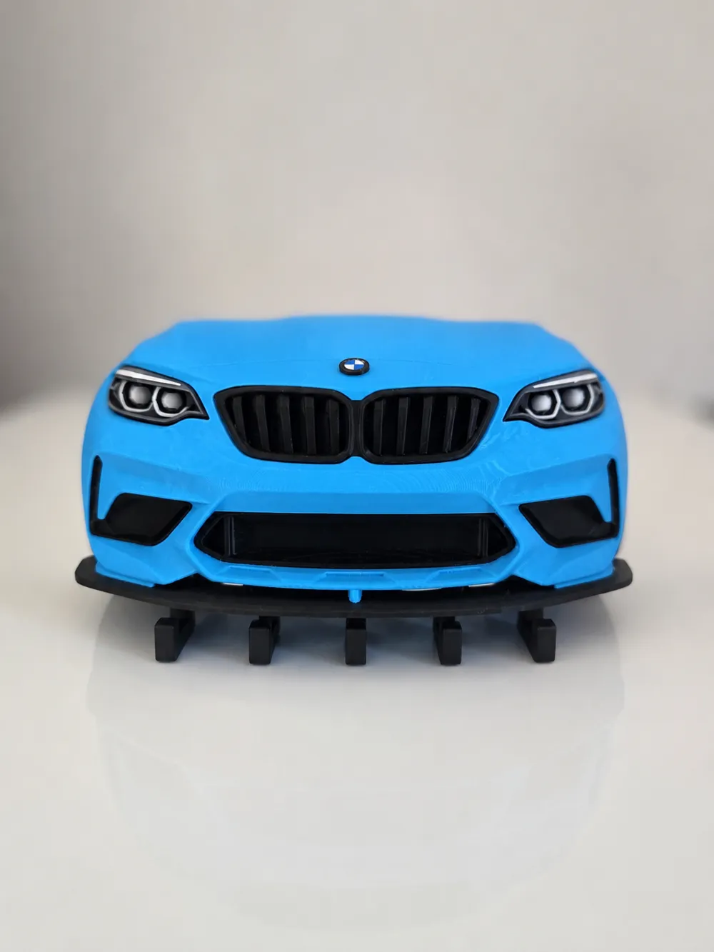 BMW M2 Front Schlüsselhalter
