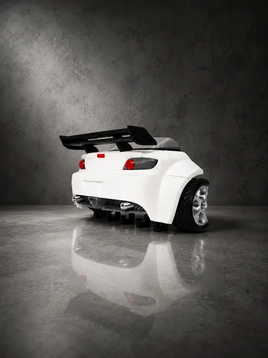 Mazda Rx8 Schlüsselhalter