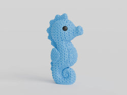GESTRICKTES SEEPFERDCHEN