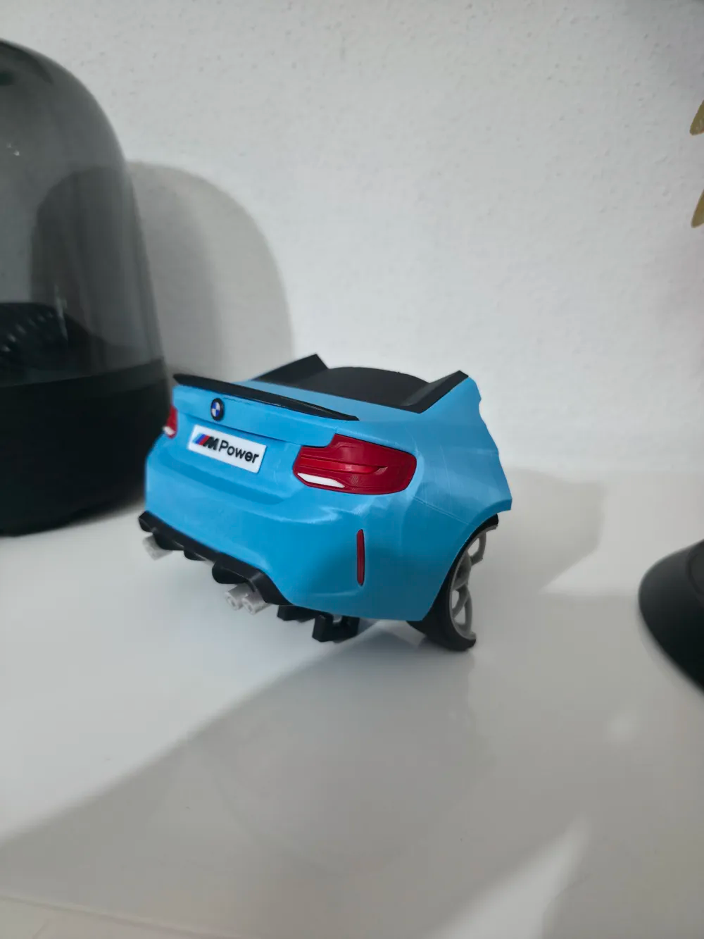 BMW M2 F87 Schlüsselhalter