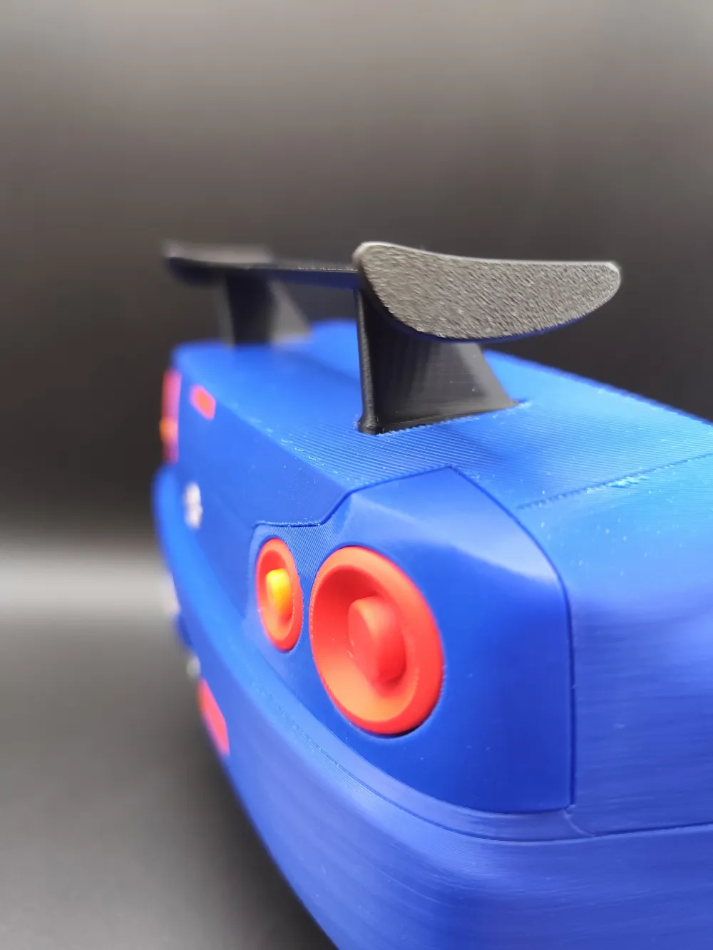 Nissan Skyline GT-R R34 Schlüsselhalter