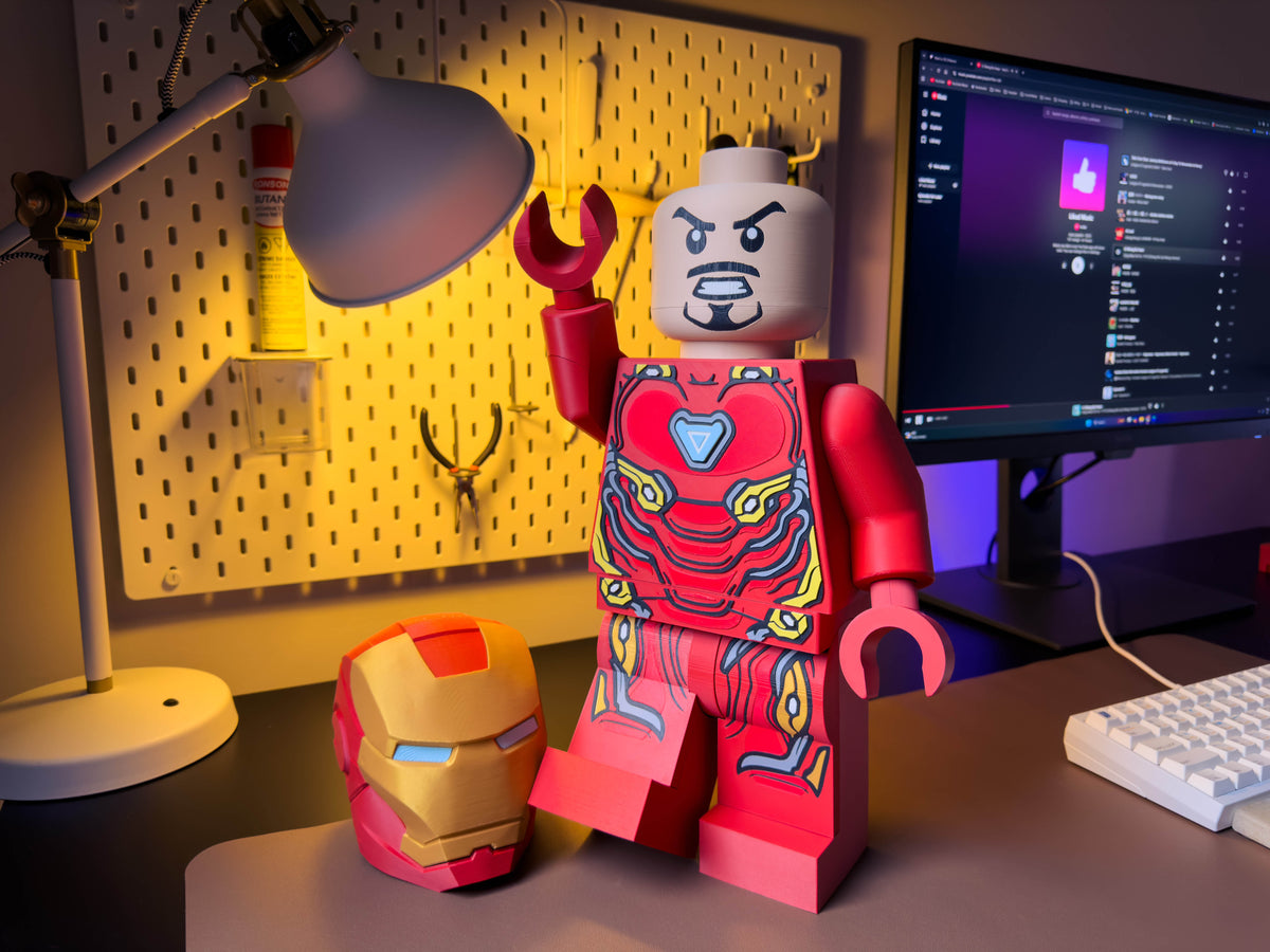 IRON MAN