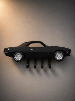 Dodge Challenger Seite  Schlüsselhalter