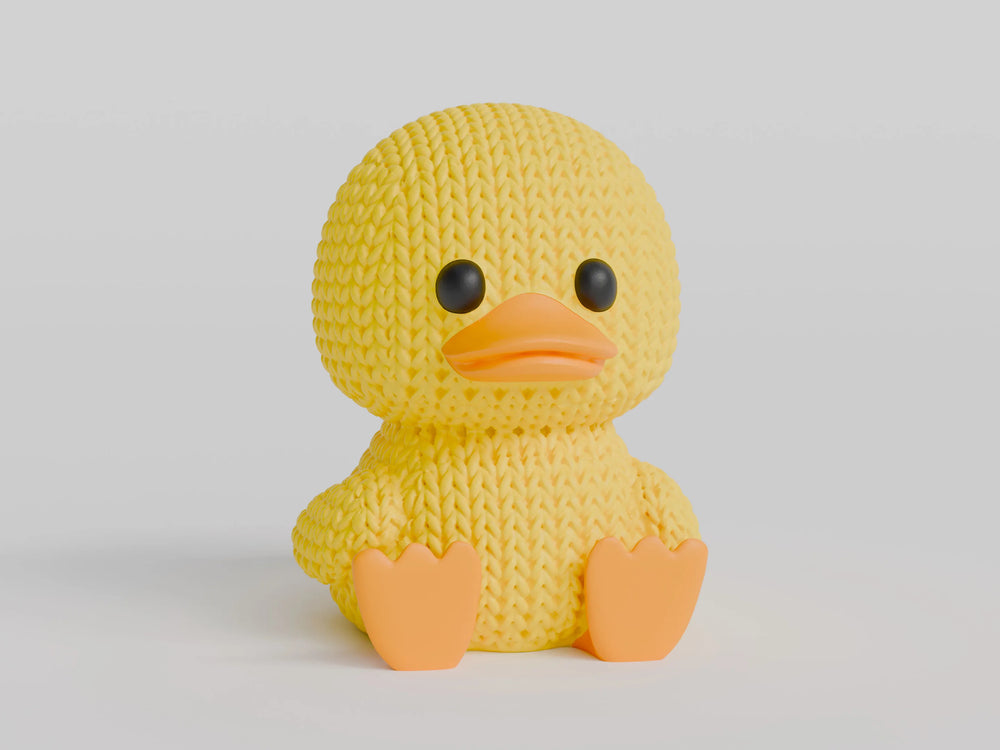 GESTRICKTE ENTE