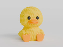 GESTRICKTE ENTE