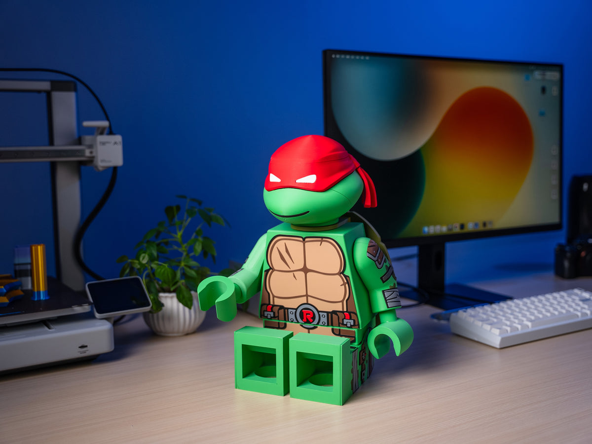 TMNT RAPHAEL