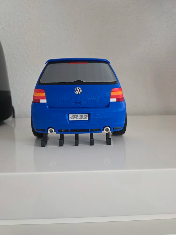 Volkswagen Golf MK4 R32 Schlüsselhalter