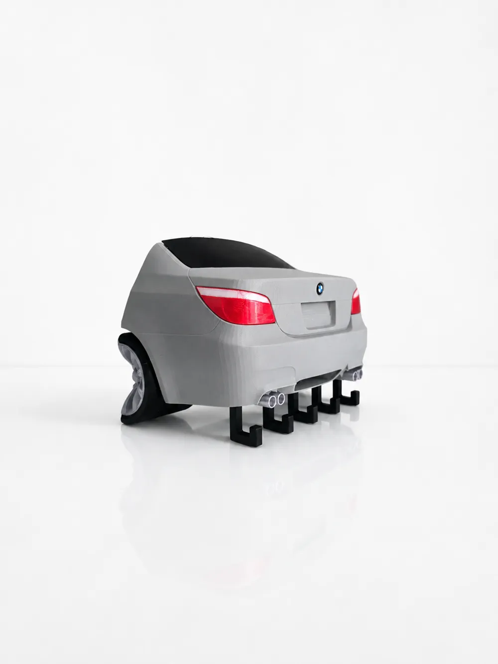BMW E60 M5 Schlüsselhalter – 3D-Druck-Zauber