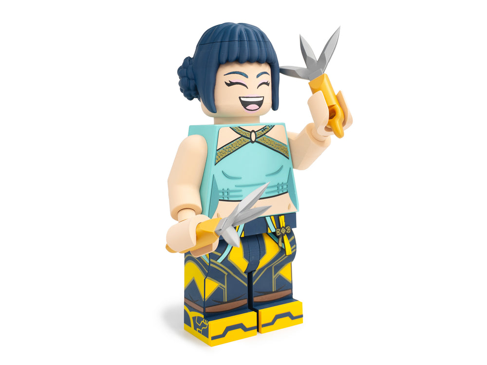 XXL KPOP ZOEY