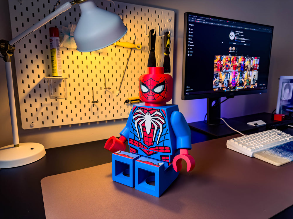 XXL SPIDER-MAN V2