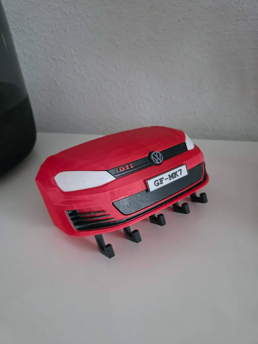 Volkswagen Golf MK7 Schlüsselhalter