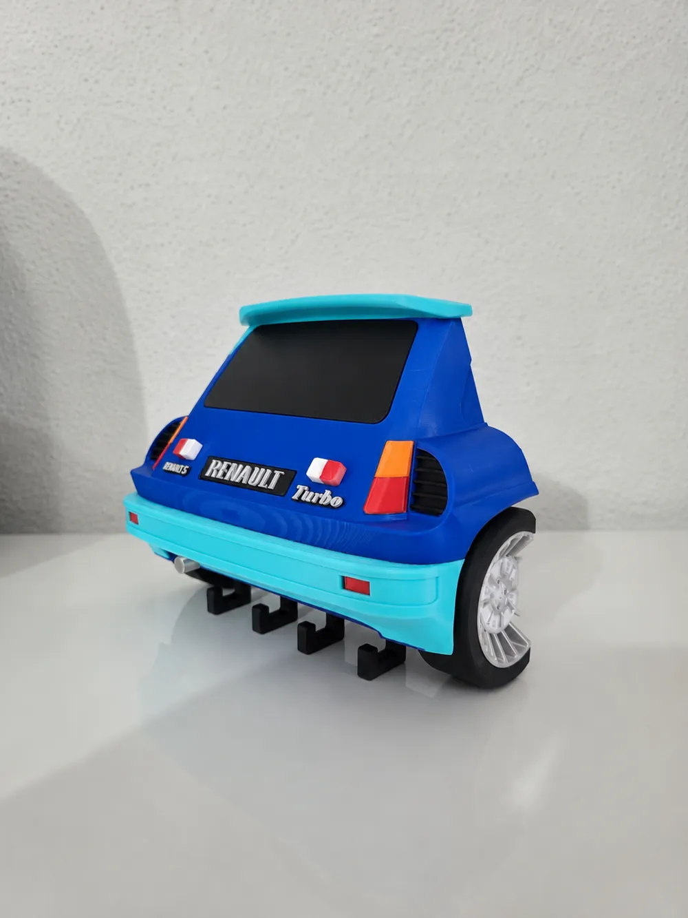 Renault 5 Heck Schlüsselhalter