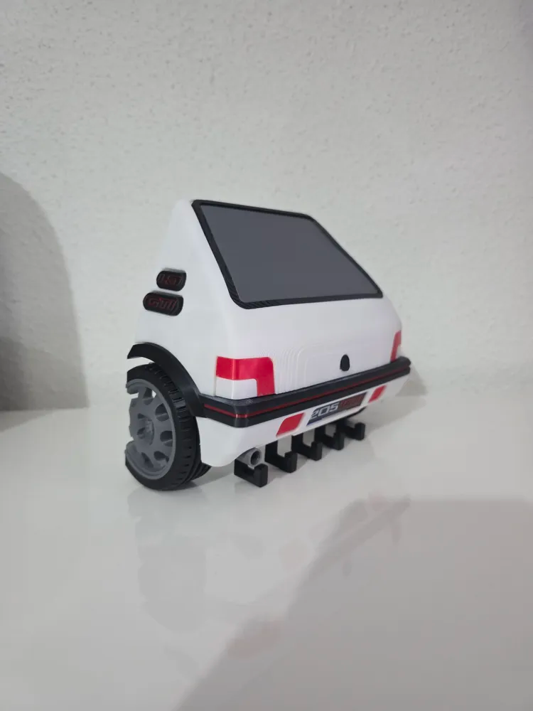 Peugeot 205 GTI Schlüsselhalter