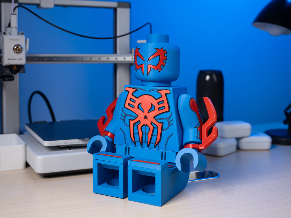 XXL SPIDER-MAN V4
