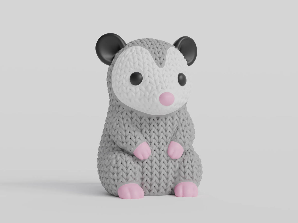 GESTRICKTES OPOSSUM