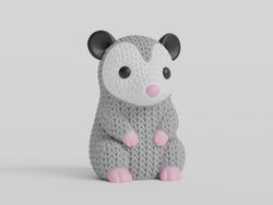 GESTRICKTES OPOSSUM