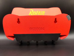 Cartoon-Film Lightning McQueen Schlüsselhalter – 3D-Druck-Zauber